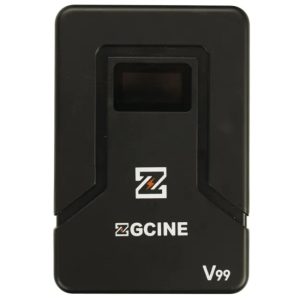 Bateria ZG-V99 Encaixe V-Mount