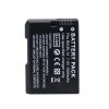 Bateria de íons de lítio recarregável EN-EL14 compatível Nikon Coolpix P7000 e DSLR D3100