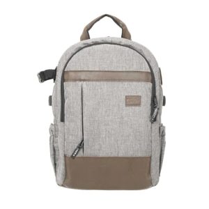 Mochila Fotográfica P Câmera Lente Notebook Linha Street Grande