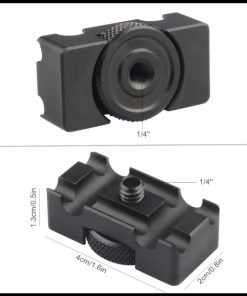 Tether Block protetor de cabo placa de liberação rápida