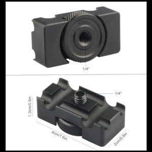 Tether Block protetor de cabo placa de liberação rápida