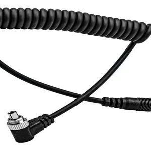 Cabo De Sincronismo Pc Sync P2 Para Radioflash Espiral