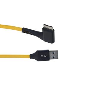 Cabo USB 3.0 normal para Micro-B 3.0 5 metros com amplificador de sinal da câmera para o computador