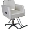 Poltrona Nexus Reclínavel Salão De Beleza Cores Cor Branco Factor Forma Da Base Pentapé