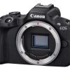 Câmera Canon Eos R50 - Corpo - Com Nf-e Cor Preto