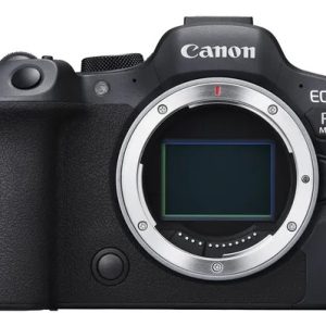 Câmera Canon Eos R6 Mark Ii Mirrorless - Corpo - S/juros