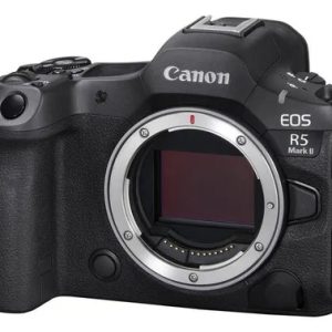 Câmera Mirrorless Canon R5 Mark Ii 45mp 8k60 Raw