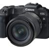 Canon EOS Rp RF 24-105mm f/4-7.1 IS STM mirrorless cor preto