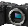 Câmera Sony A6700 Mirrorless (corpo)