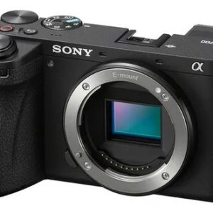 Câmera Sony A6700 Mirrorless (corpo)