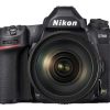 Câmera digital Nikon D780 24,5 mpx cor preto