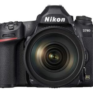 Câmera digital Nikon D780 24,5 mpx cor preto