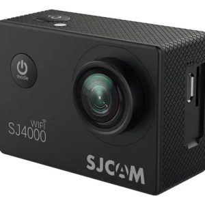 Câmera sportiva Sjcam SJ4000 WiFi Full HD NTSC/PAL preta