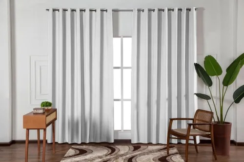 Cortina 4.20 Largura X 2.50 Altura - 100% Blackout