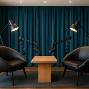 Cortina Anti Ruido Acústica Som Blackout Veludo 5,20 X 2,20