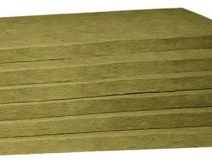 6 Placa Lã De Rocha Isolamento Termo Acústico 64 Kg/m3 50mm