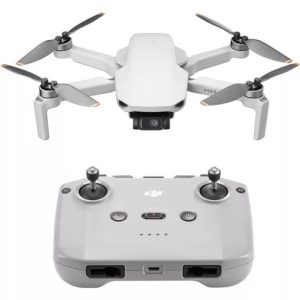 Drone DJI Mini 4k MT2SD Cor Cinza