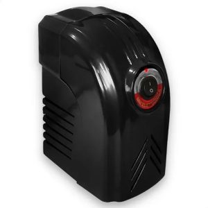Protetor Eletrônico 500va 110v Mono P/ Pc Gamer Mm
