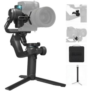Feiyu Scorp2 Kit Estabilizador 3 Eixos Câmeras,rastreador Ai