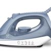 Ferro de Passar Seco e Vapor Electrolux Efficient Base antiaderente Vapor Vertical Extra 1200W de Potência Cabo 1,35m ES