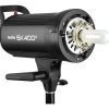 Godox SK400II preto 400W
