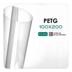 Piso Acrílico Para Estúdio Fotográfico Petg 0,5mm 1mx2m
