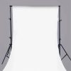 Tecido Fundo Infinito 2,0mx1,5m Estudio Fotografico Chroma Key Pano Cor Branco