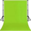 Tecido Fundo Infinito 2x1,5m Estudio Fotografico Chroma Pano Cor Verde Cozzilar