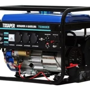 Gerador De Energia 3,75kva 3000w 4 Tempos Partida Eletrica