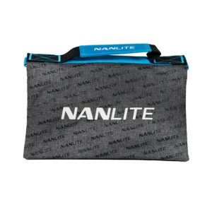 Contrapeso para girafas, gruas e tripés de 4kg - Nanlite(Sem peso) - Saco de Areia