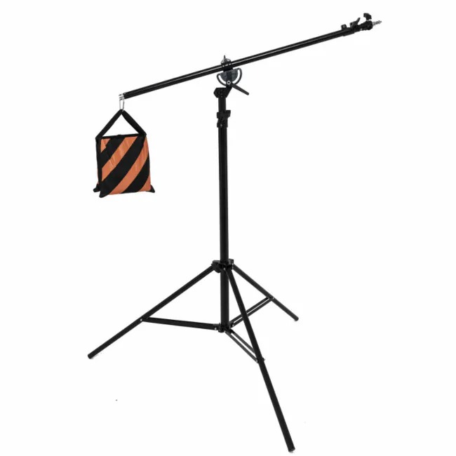 Girafa para estúdio de Ferro FT-1901B