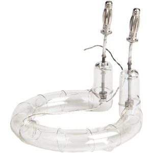 Lâmpada xenon pirex para flash Visico 5