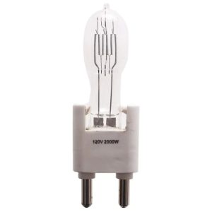 Lâmpada 2000ws para fresnel base G38