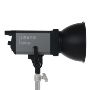 Iluminador LED Leato 220 Bicolor