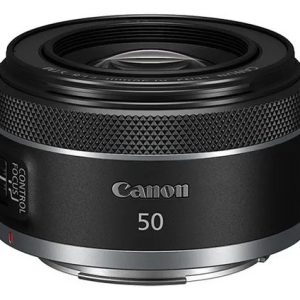 Lente retrato de quadro completo Canon Rf 50mm F1.8 Stm