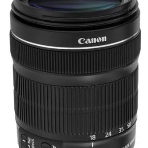 Lente para câmera Canon EF-S 18-135mm f/3.5-5.6 IS STM