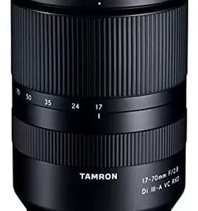 Lente Tamron 17-70mm F/2.8 Para Sony E Mount Aps-c + Parasol