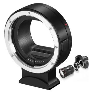 Adaptador Canon Rf Ef E Ef-s Para Canon Mirrorless R