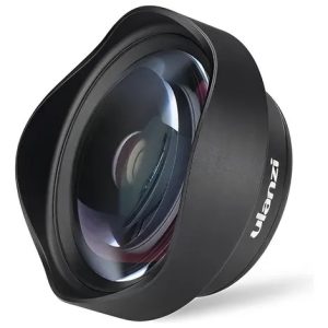 Lente P/ Celular Ulanzi Super Macro 75mm iPhone Android