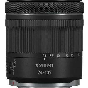 Canon Rf 24-105mm F/4-7.1 Is Stm Garantia Sem Juros