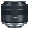 Lente Canon Rf 35mm F/1.8 Is Macro Stm Cor Preto