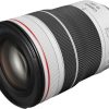 Lente Canon Rf 70-200mm/4l Is Usm, telefoto Objetiva Zoom