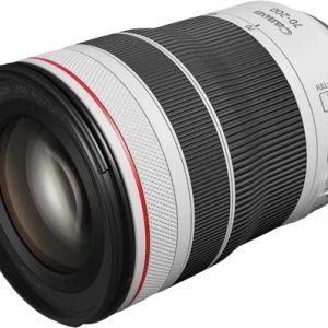 Lente Canon Rf 70-200mm/4l Is Usm, telefoto Objetiva Zoom