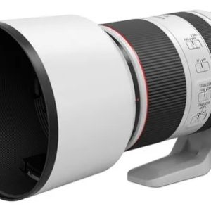 Lente Canon Rf 70-200mm F/2.8l Is Usm Com Parasol