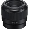 Lente Sony Self Fe 50 mm F/1.8 Sel50F18F