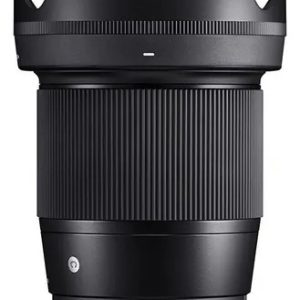 Lente Sigma 16mm F/1.4 Dc Dn Contemporânea Para Sony E-mount