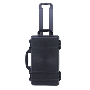 Mala rígida full-duplex TSUNAMI broadcast espuma personalizada 512920