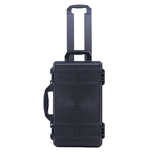 Mala rígida full-duplex TSUNAMI broadcast espuma personalizada 512920