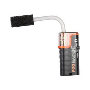 Máquina de fumaça portátil LensGo LYNCA Smoke B