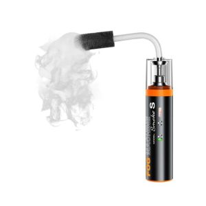 Máquina de fumaça portátil LensGo LYNCA Smoke S